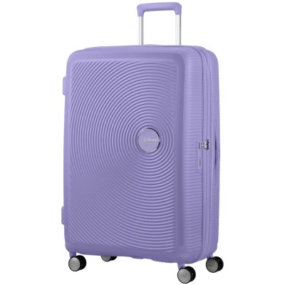 American Tourister - Resväska Soundbox 77 Exp. Large Lavender - A12798