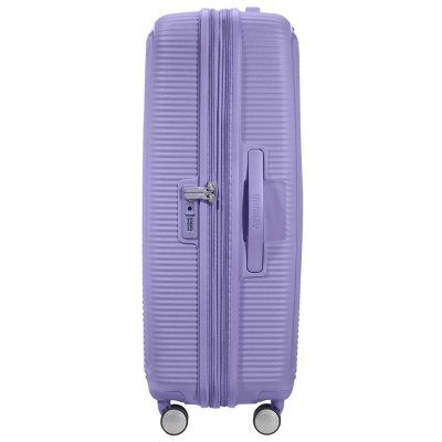 American Tourister - Resväska Soundbox 77 Exp. Large Lavender - A12798