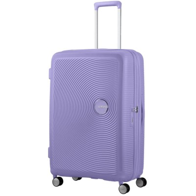American Tourister - Resväska Soundbox 77 Exp. Large Lavender - A12798