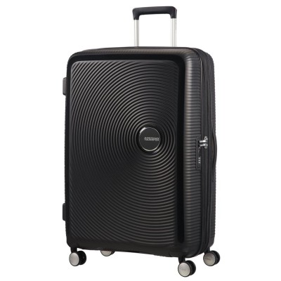 American Tourister - Resväska Soundbox 77 Exp. Large Svart - 32G09003