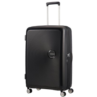 American Tourister - Resväska Soundbox 77 Exp. Large Svart - 32G09003