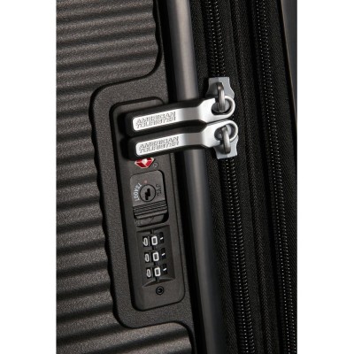 American Tourister - Resväska Soundbox 77 Exp. Large Svart - 32G09003