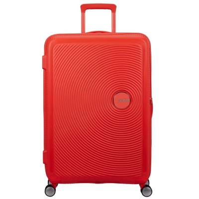 American Tourister - Resväska Soundbox 77 Large Neon Orange - A15641