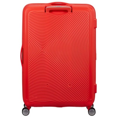 American Tourister - Resväska Soundbox 77 Large Neon Orange - A15641