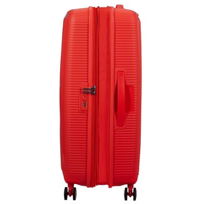 American Tourister - Resväska Soundbox 77 Large Neon Orange - A15641