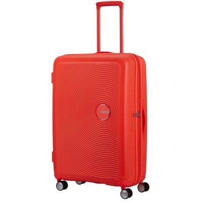 American Tourister - Resväska Soundbox 77 Large Neon Orange - A15641