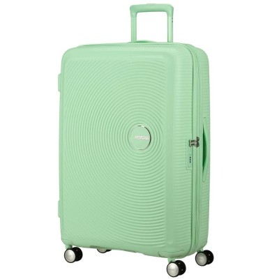 American Tourister - Resväska Soundbox 77 Large Pastel Green - A15647
