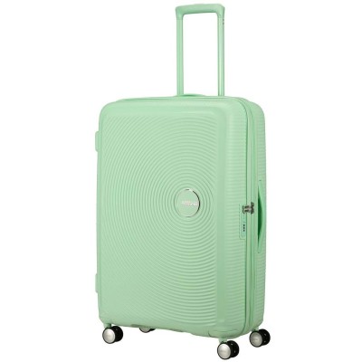 American Tourister - Resväska Soundbox 77 Large Pastel Green - A15647