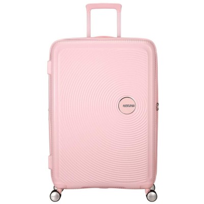 American Tourister - Resväska Soundbox 77 Large Pastel Pink - A15644