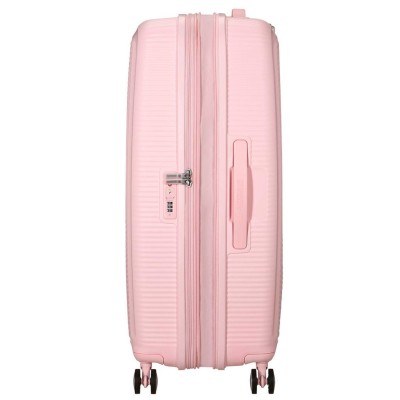 American Tourister - Resväska Soundbox 77 Large Pastel Pink - A15644