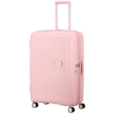 American Tourister - Resväska Soundbox 77 Large Pastel Pink - A15644