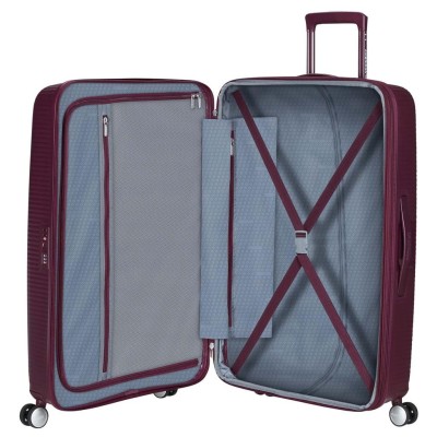 American Tourister - Resväska Soundbox 77 Large Wild Cherry - A15636