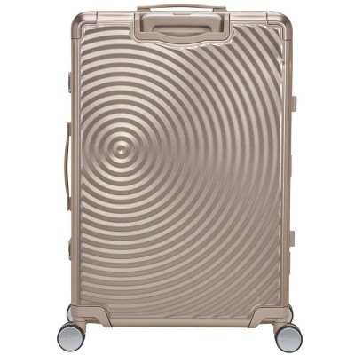 American Tourister - Resväska Soundbox Aluminium 77 Large Bronze - A15845