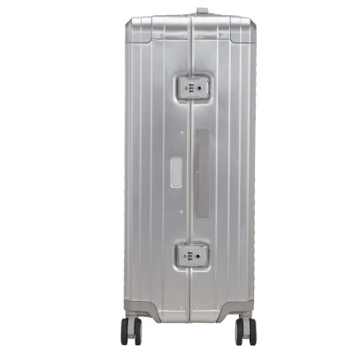 American Tourister - Resväska Soundbox Aluminium 77 Large Silver - A16090