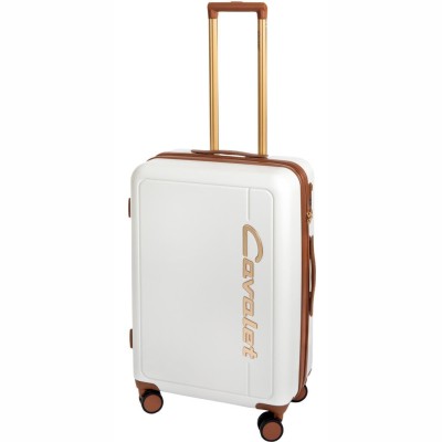 Cavalet - Resväska Viken Medium Ivory - A13844