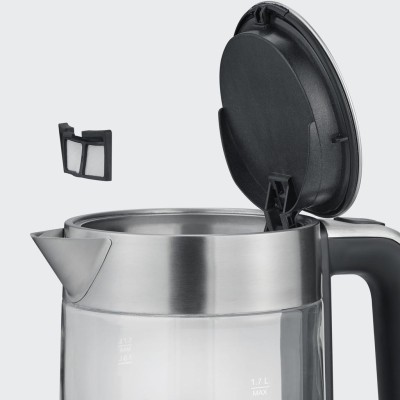 Glasvattenkokare 1,7l WK3420