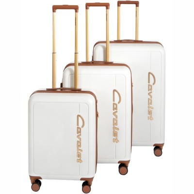 Cavalet - Resväska Viken Medium Ivory - A13844