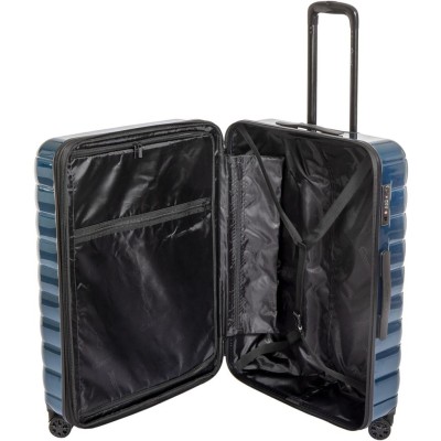 Cavalet - Resväskor 3-Pack Smygehuk Blå - A15418