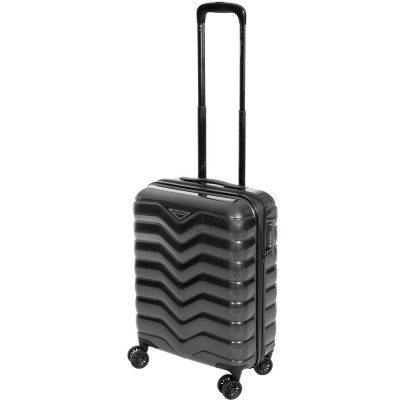 Cavalet - Resväskor 3-Pack Smygehuk Grafit - A15417