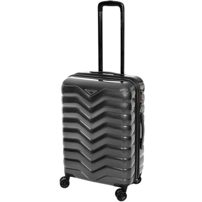 Cavalet - Resväskor 3-Pack Smygehuk Grafit - A15417