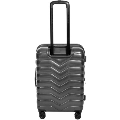 Cavalet - Resväskor 3-Pack Smygehuk Grafit - A15417