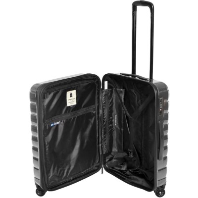 Cavalet - Resväskor 3-Pack Smygehuk Grafit - A15417