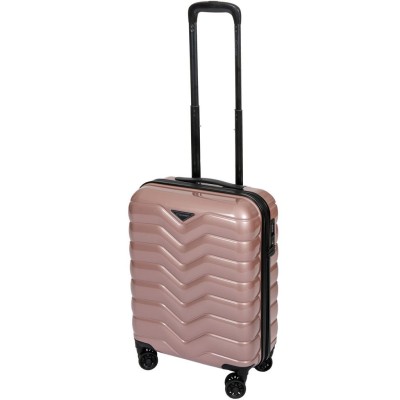 Cavalet - Resväskor 3-Pack Smygehuk Rosa - A15419