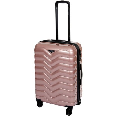 Cavalet - Resväskor 3-Pack Smygehuk Rosa - A15419