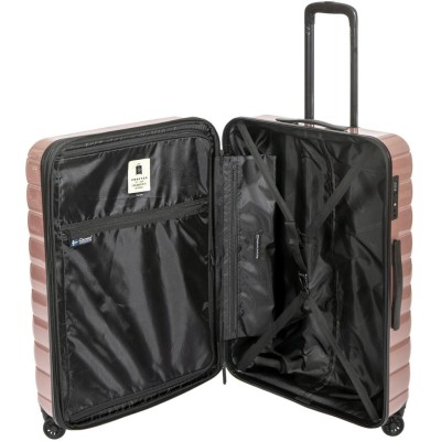 Cavalet - Resväskor 3-Pack Smygehuk Rosa - A15419