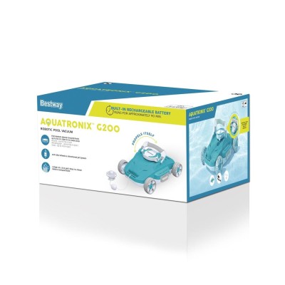 Bestway - Robotdammsugare Pool AquaTronix G200 - A11433