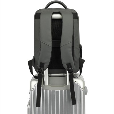 Celly - Ryggsäck för laptop 15,6" Grå - A14026