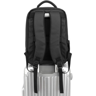 Celly - Ryggsäck för laptop 15,6" Svart - A14025