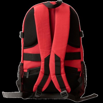 Cavalet - Ryggsäck Ljusdal Laptop Red - A15544