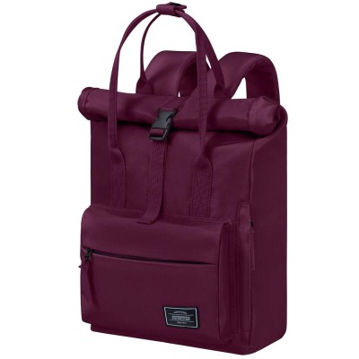 American Tourister - Ryggsäck Urban Groove Wild Cherry - A15671