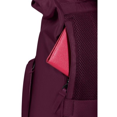 American Tourister - Ryggsäck Urban Groove Wild Cherry - A15671