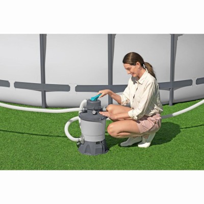 Bestway - Sandfilterpump 3596l/h - A13749