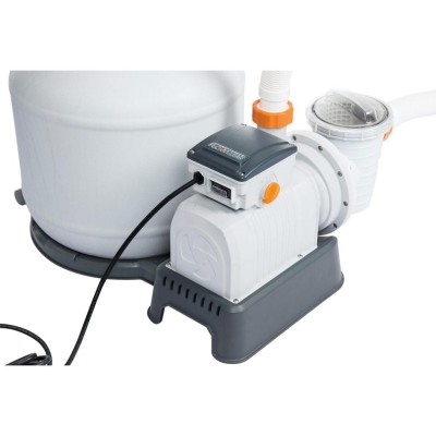 Bestway - Sandfilterpump Flowclear 11355l/h - 58486
