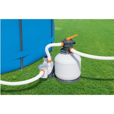 Bestway - Sandfilterpump Flowclear 11355l/h - 58486