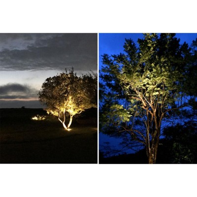 LightsOn - Sirius Strålkastare Svart - 5063