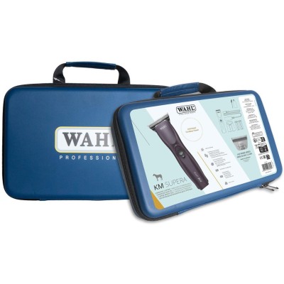 Wahl - Sladdlös hästklippare KM Supera - A13976