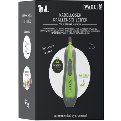 Wahl - Sladdlös Kloslip 2-storlekar - A13995