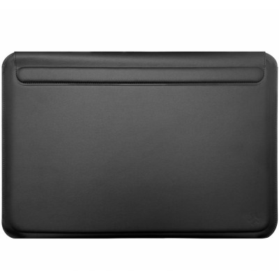 Celly - Sleeve för laptop 13" Konstläder Svart - A12143