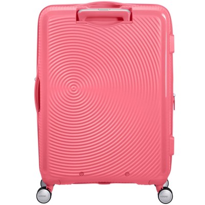 American Tourister - Soundbox Resväska 67 Exp. Sun Kissed Coral - 88473-A039