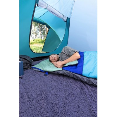 Bestway - Sovsäck / Madrass WanderLite 2-i-1 - A11344