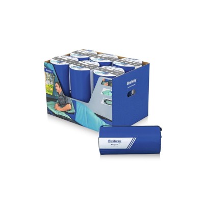 Bestway - Sovsäck / Madrass WanderLite 2-i-1 - A11344