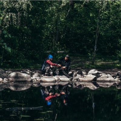 Vildmark - Stålkombitermos 1,2L - A10260