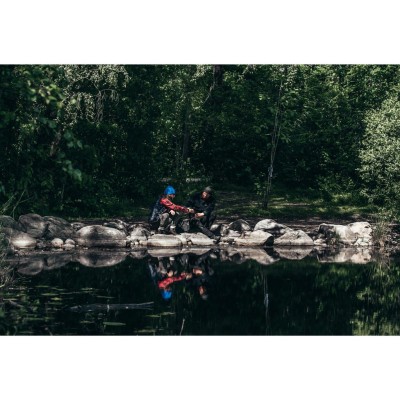 Vildmark - Ståltermosmugg 0,5L mattsvart - A10259