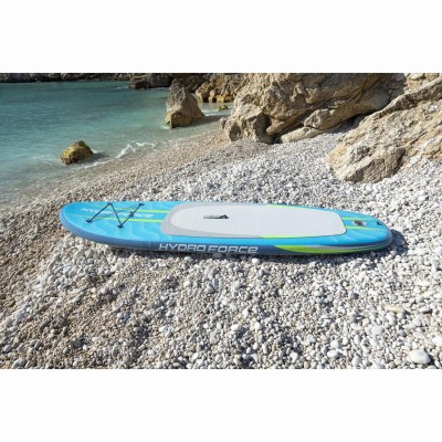 Bestway - Stand-Up Paddleboard Set Aqua Journey 2.74m x 76cm x 12cm - A13773