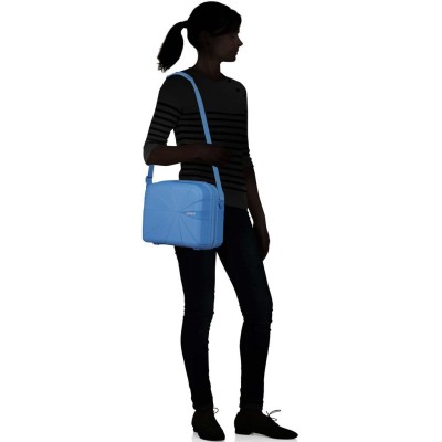 American Tourister - Starvibe Necessär Blå - A11870
