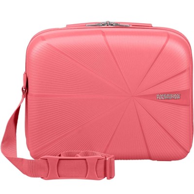 American Tourister - Starvibe Necessär Rosa - A11871
